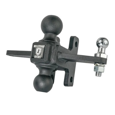 BulletProof Hitches Heavy/Extreme Duty Sway Control Ball Mount - SWAYCONTROLBALL